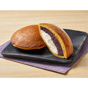 ローソン どらもっち あんこ&ホイップ