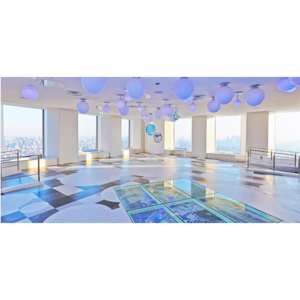 SKY CIRCUS サンシャイン60展望台