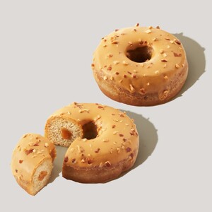 バタースコッチドーナツ