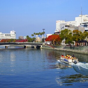 ひょうたん島クルーズ