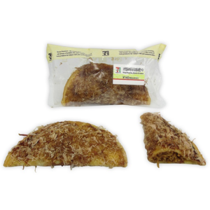 セブンイレブン コクと旨みのもちもち お好み焼きパン