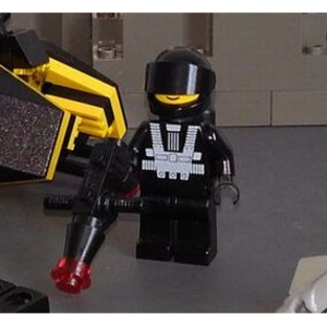 ブラックトロン1(ブラックスター)