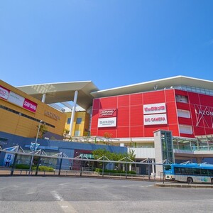 ラゾーナ川崎