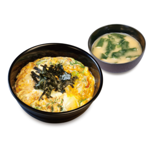 玉子丼(松のや)