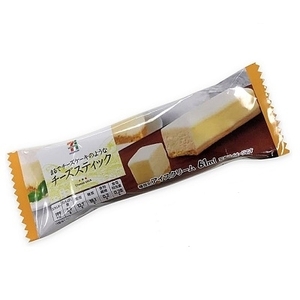 セブンプレミアム まるでチーズケーキのようなチーズスティック