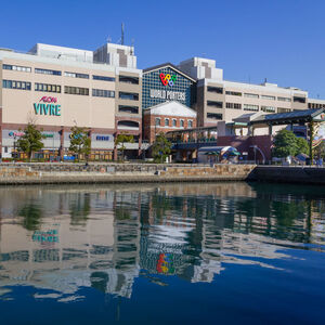 横浜ワールドポーターズ
