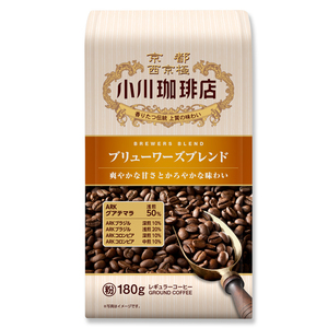 小川珈琲店 ブリュワーズブレンド