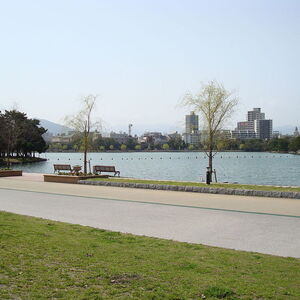 大濠公園