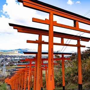 浮羽稲荷神社