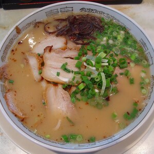鹿児島ラーメン