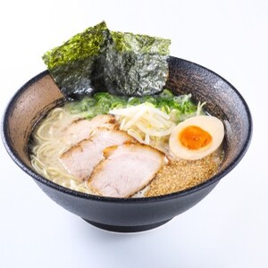 塩とんこつラーメン