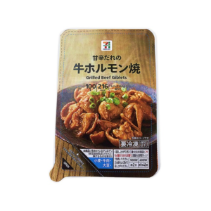 セブンプレミアム 牛ホルモン焼き