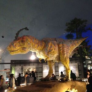 福井県立恐竜博物館
