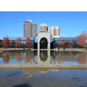 福岡市博物館