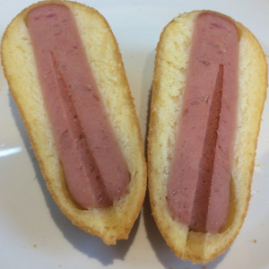 ファミリーマート アメリカンドッグ