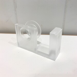 無印良品 アクリルテープディスペンサー