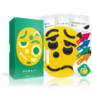 がんめんマン