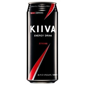 KiiVA ENERGY DRINK(キーバ エナジードリンク)