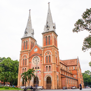 サイゴン大教会(ベトナム)