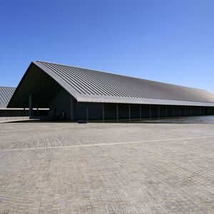 佐川美術館