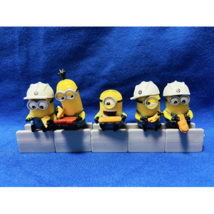 ヘルメット（怪盗グルーの月泥棒・ミニオン危機一発）