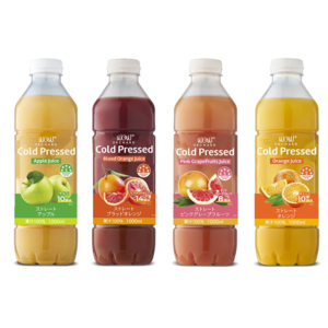 Wow-Food Wow Orchard Cold pressed アップル