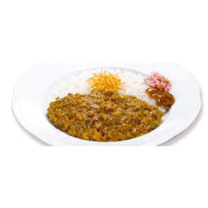 ビーフジャワカレー