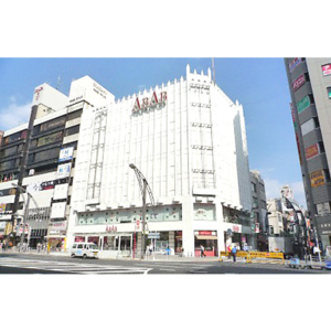 ABAB上野店