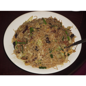 炒米粉(炒めビーフン)