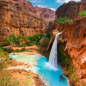 ハヴァス滝(アメリカ)