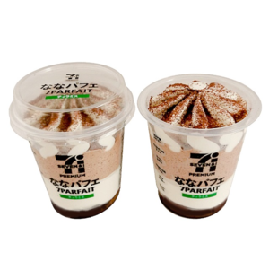 セブンプレミアム ななパフェ ティラミス