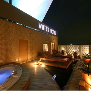 WATER HOTEL S 国立(ウォーターホテルエス国立)