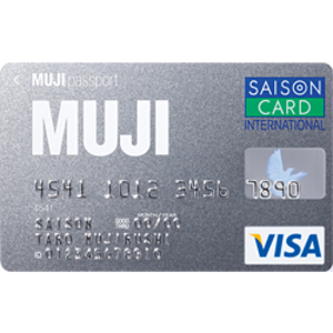 MUJI Card