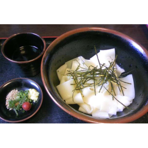 しのうどん(岡山県)