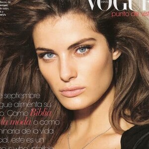 イザベリ・フォンタナ(Isabeli Fontana)