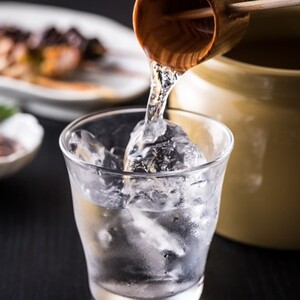 米焼酎