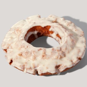 バニラ オールドファッションドーナツ