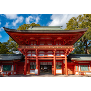 大宮氷川神社