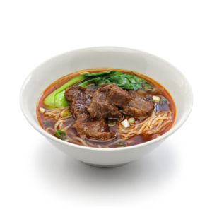 ニュウロウミン（牛肉麺）