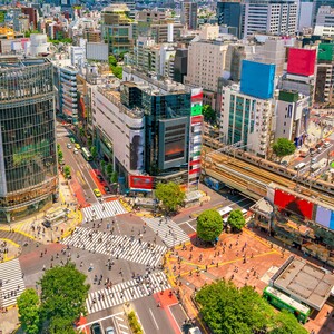 渋谷