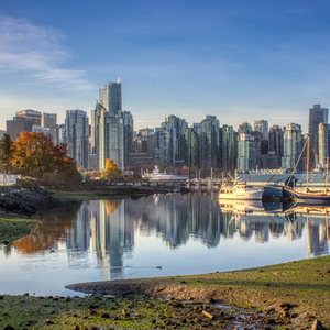 スタンレーパーク(カナダ)