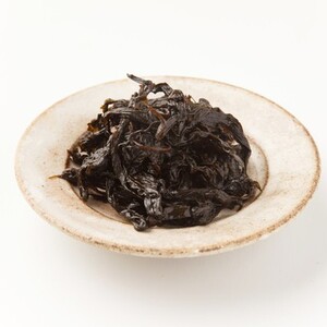 葉唐辛子の佃煮