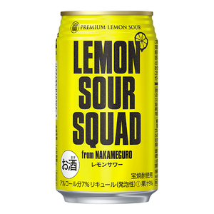 タカラ LEMON SOUR SQUAD