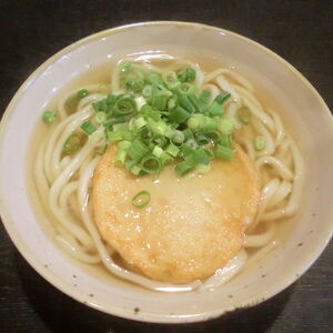 博多うどん(福岡県)