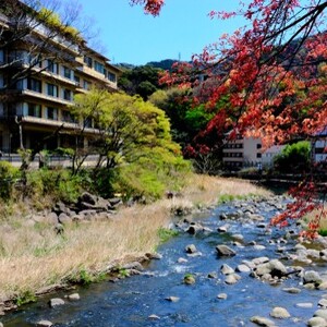 箱根温泉郷