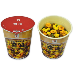 セブンプレミアム 醤油ヌードル