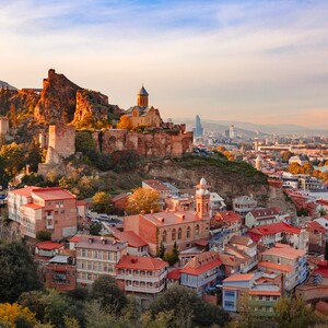 トビリシ（ジョージア）