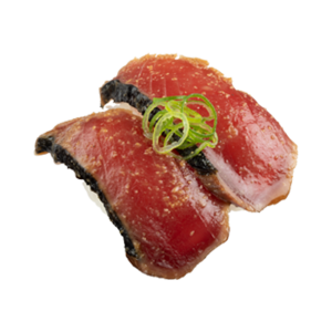 炭焼きかつおの漁師漬け