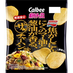 カルビー ポテトチップス ザ★®チャーハン味