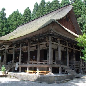 慈恩寺(山形県)
